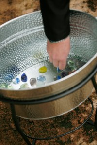 Wendy Grace Hendry Celebrant wishing well ritual