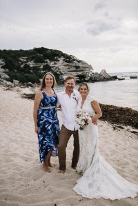 Lisa & Ben - Wendy Grace Hendry Celebrant