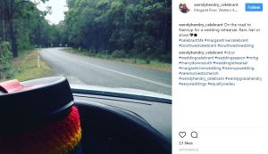 Nannup rehearsal Insta pic