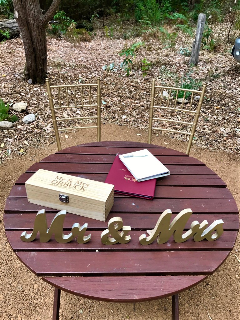 Rachel and Brady Wine Box